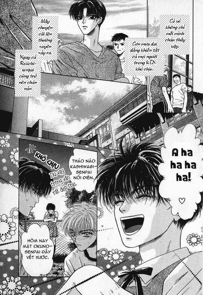 komatta toki ni wa hoshi ni kike! chapter 16 6