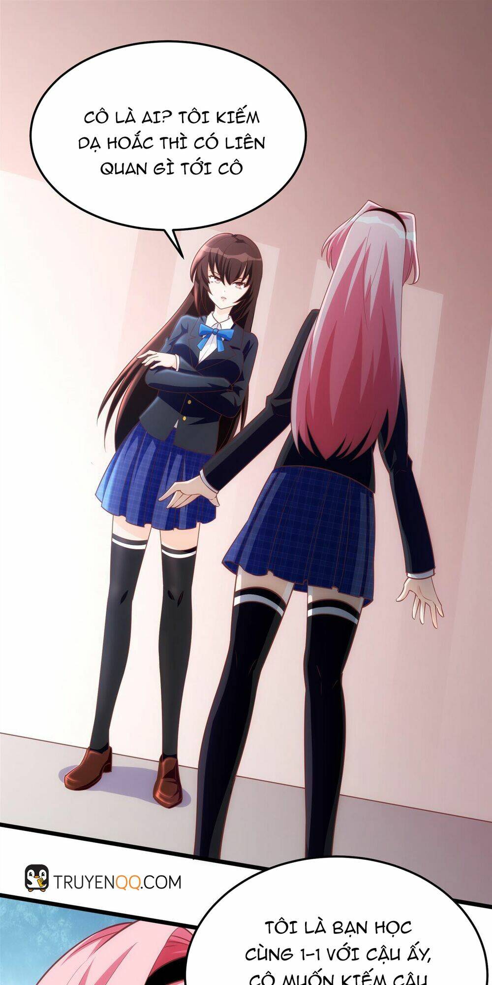 tôi thở cũng có thể mạnh hơn chapter 10 2