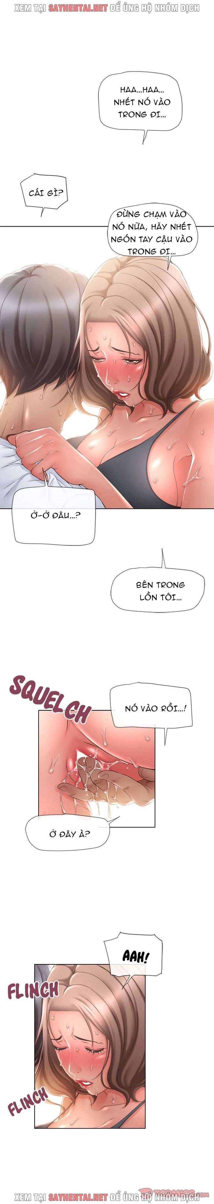 xa tận chân trời, gần ngay tr?.. chapter 13 14