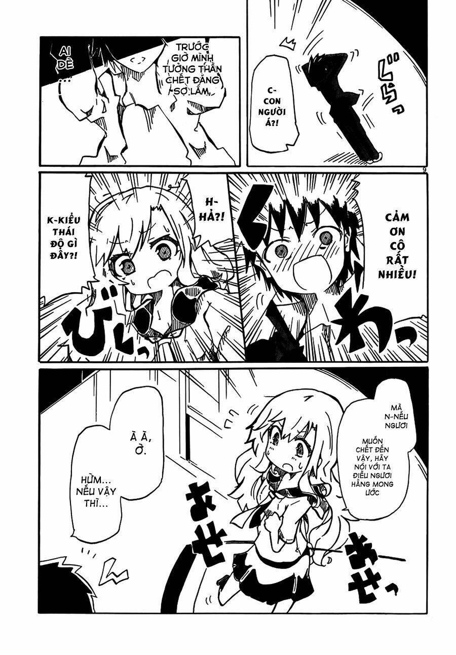 death of a school chapter 1 8