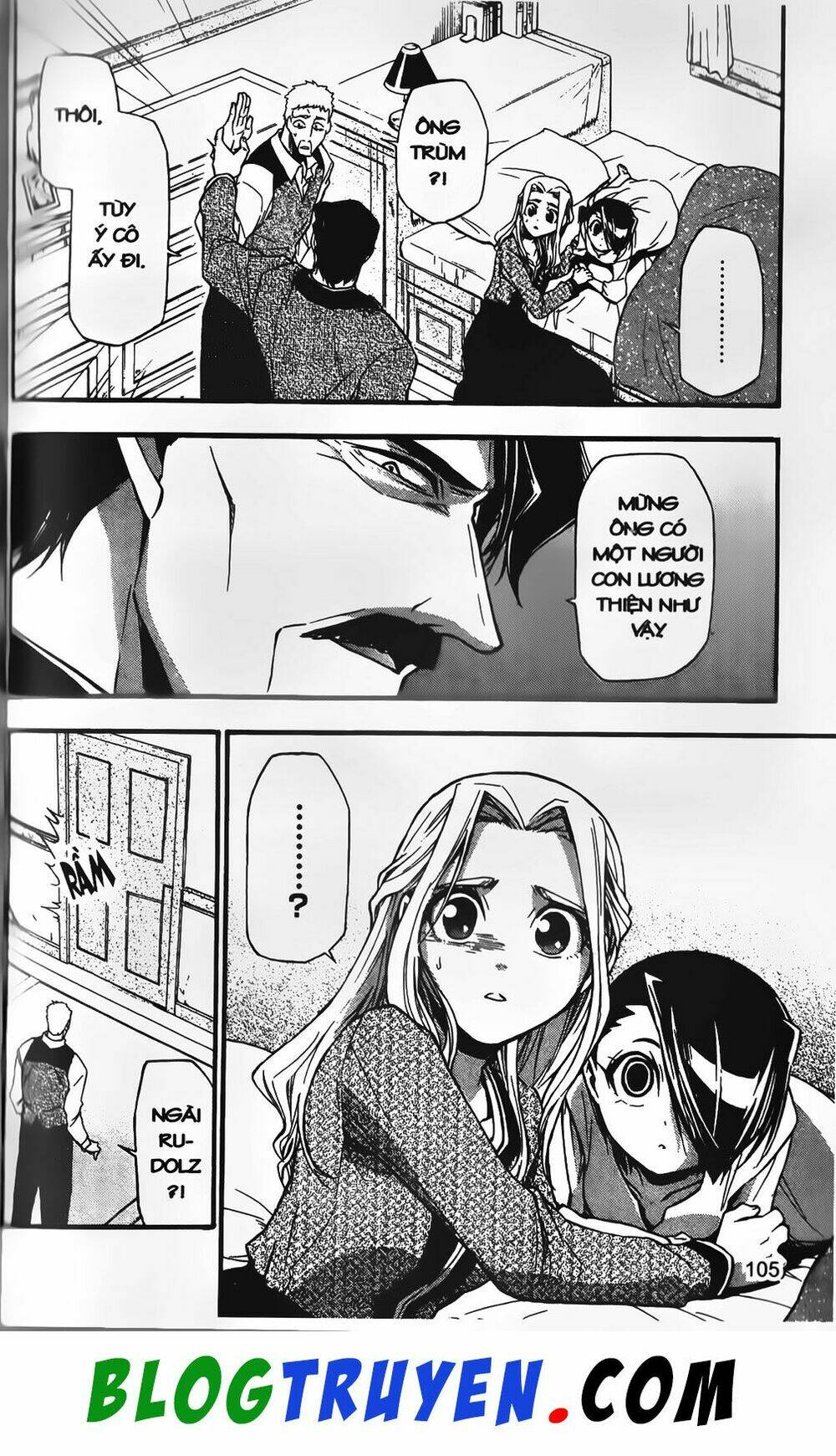 emma đến từ địa phủ chapter 13 13