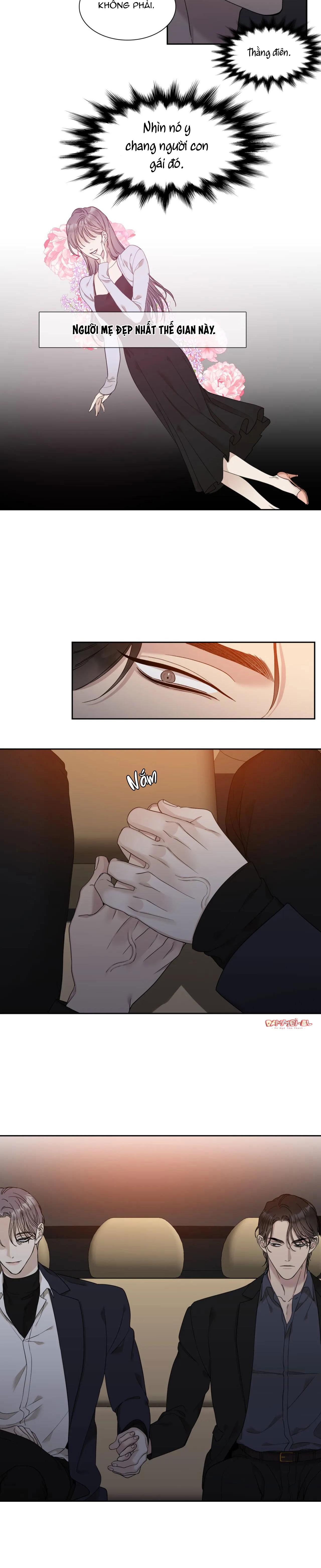 tên rác rưởi chapter 2 3