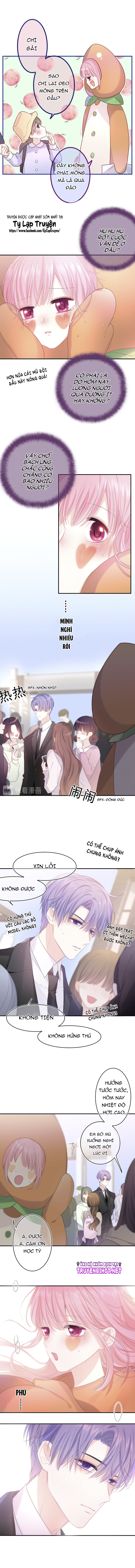 chào, đồng học thụ mộc chapter 12 5