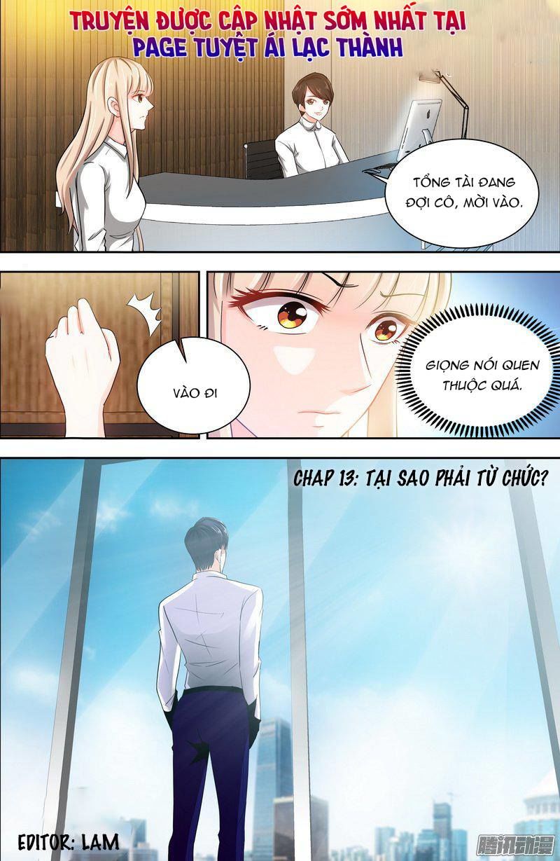 boss hung mãnh cô bé ngây thơ đừng hòng trốn chapter 13 2