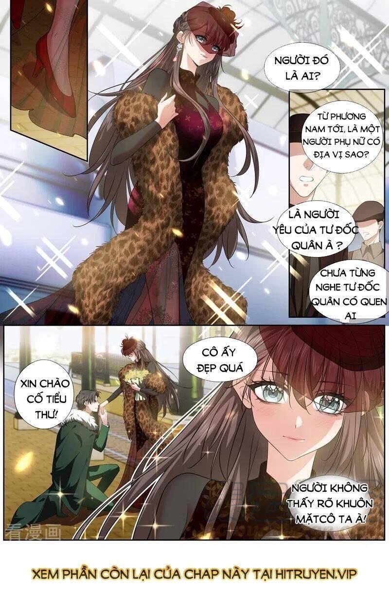 thiếu soái! vợ ngài lại bỏ trốn chapter 433.1 4