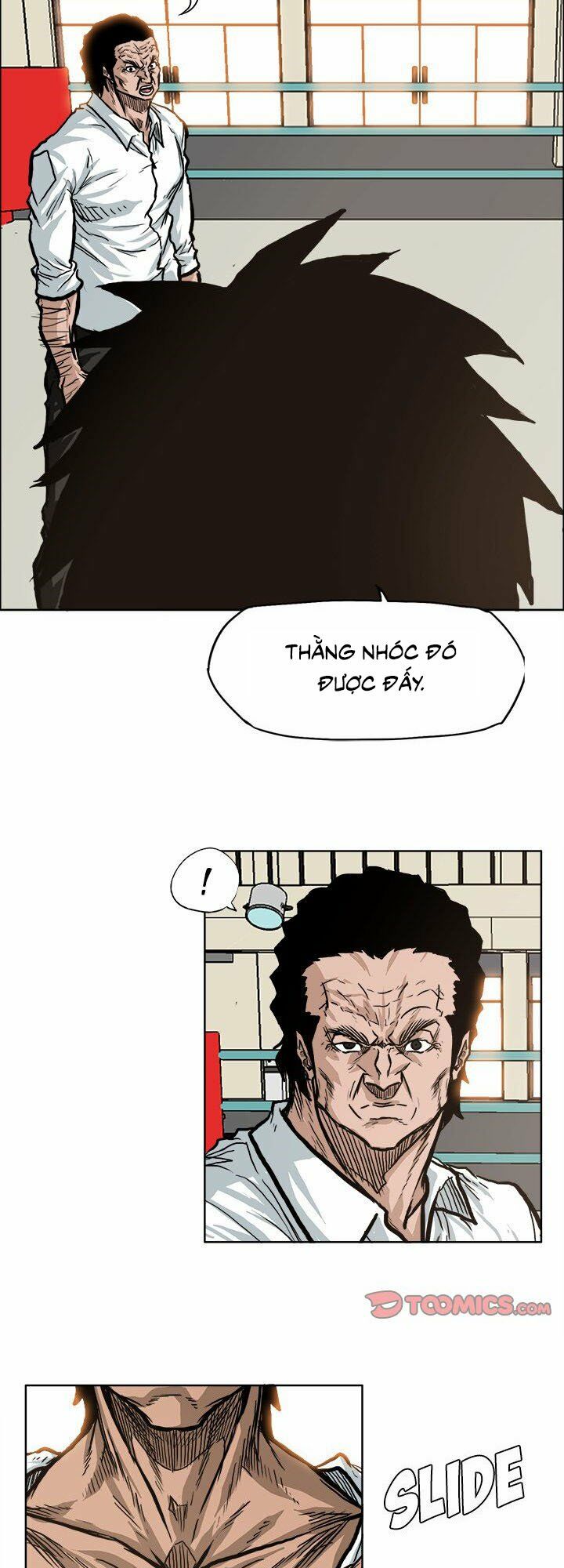 bá chủ học đường ss2 chapter 20 3