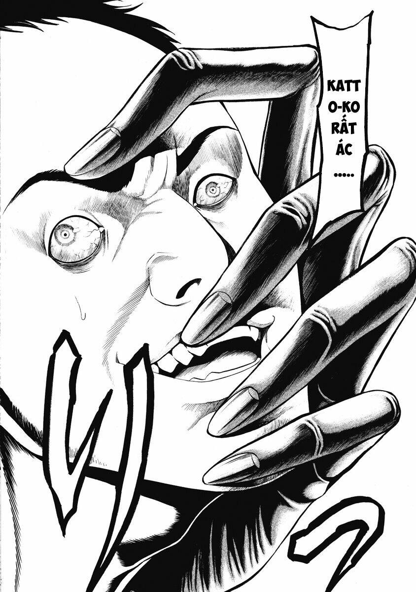 okumura kirito - thiết tử chapter 4 17