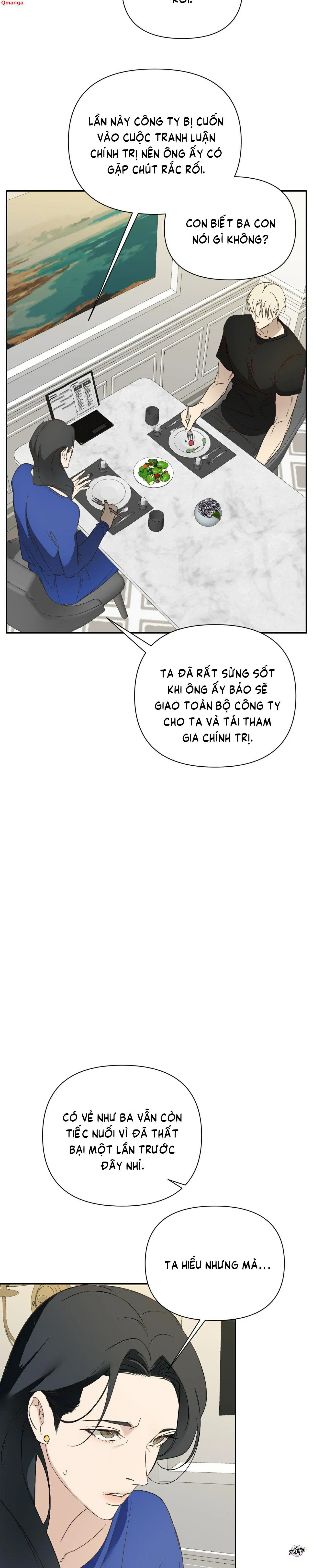 phía sau ánh hào quang chapter 27 3