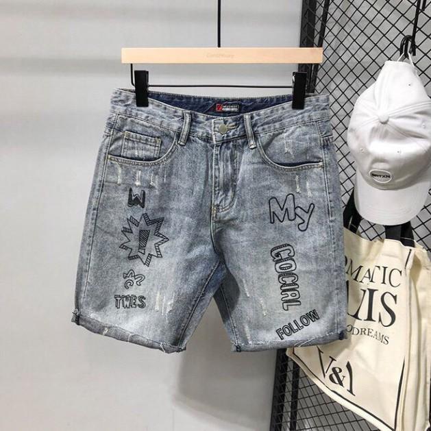 HCM️ Hot Hot Quần Short Nam Thời Trang Cao Cấp SN244