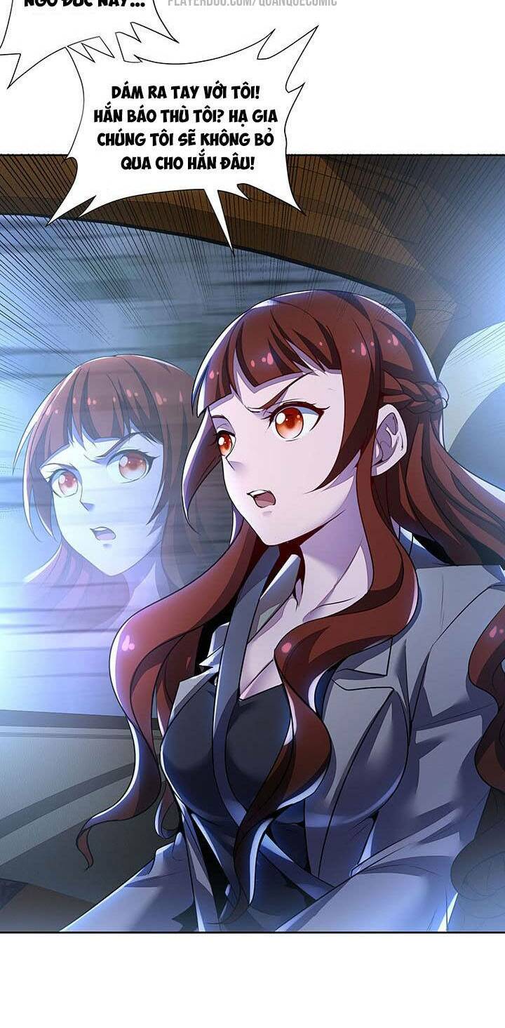 bất tử thần vương tu liên tục chapter 11.1 8