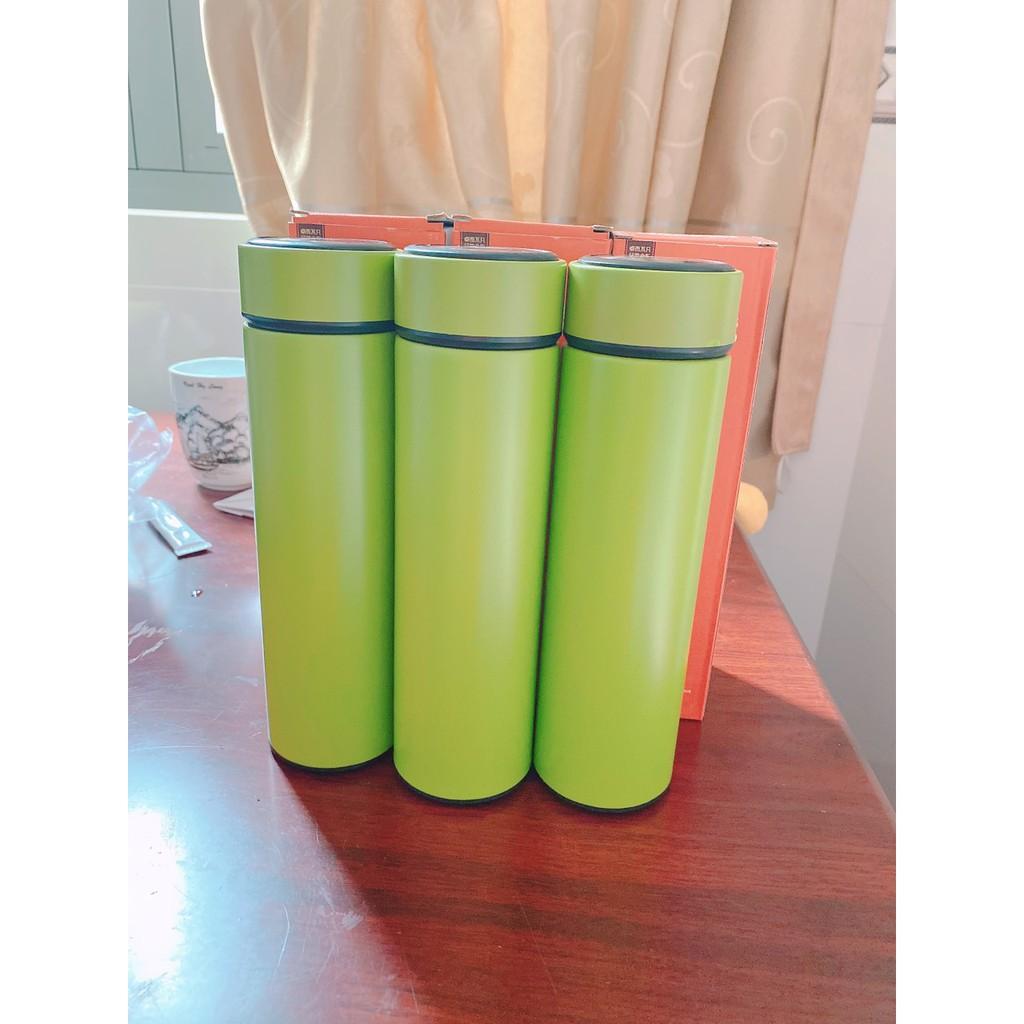 Bình Nước Giữ Nhiệt Inox Cao Cấp Sang Trọng 500Ml