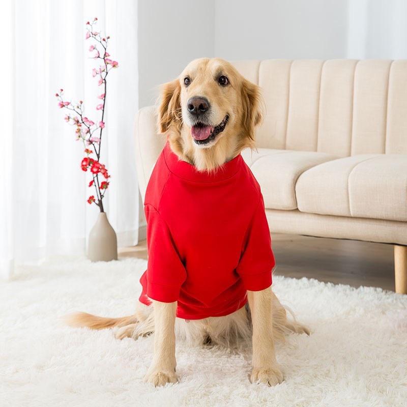 Áo Tết cho chó big size từ 10-50kg