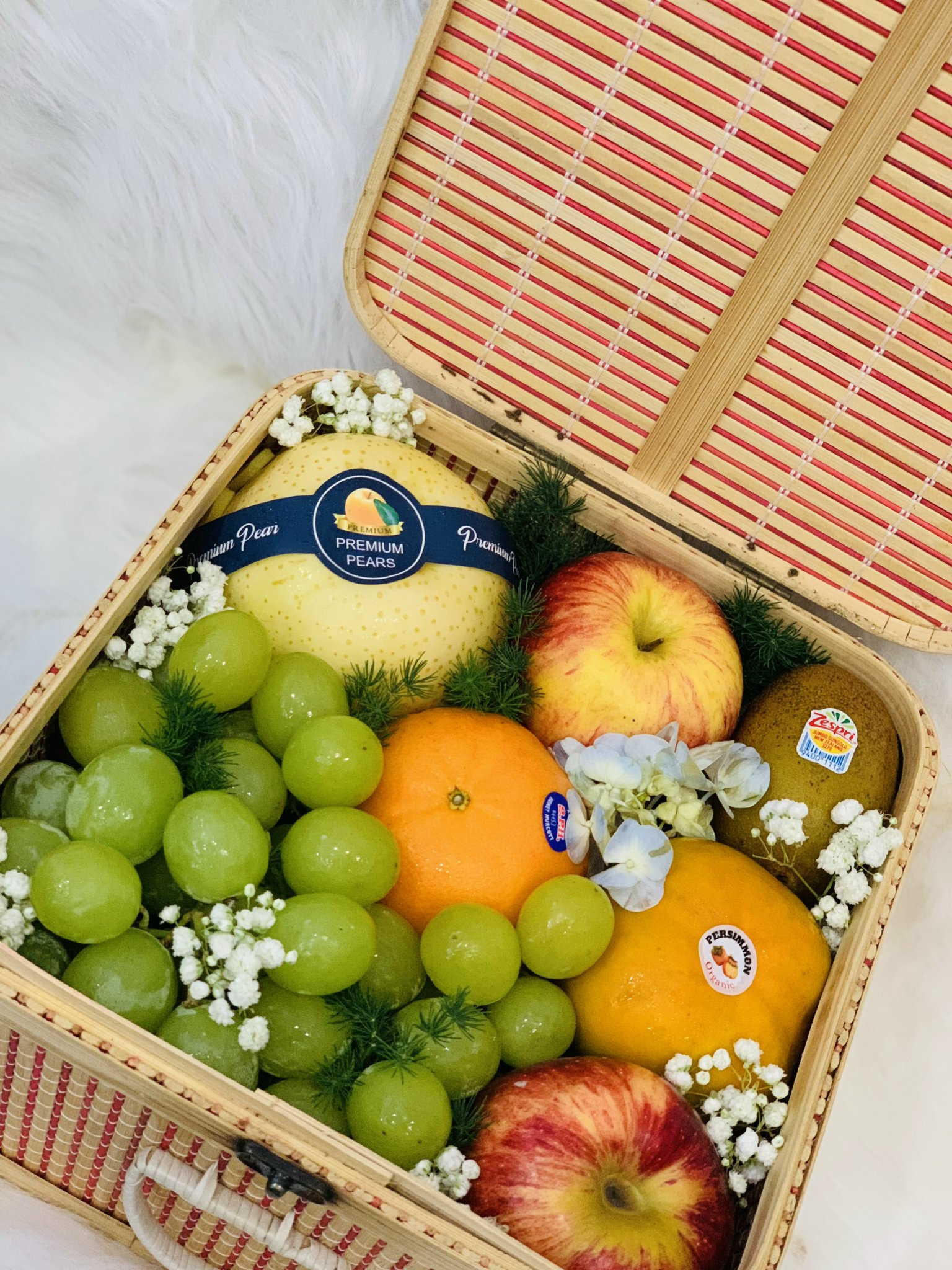 Quà tặng trái cây 11
