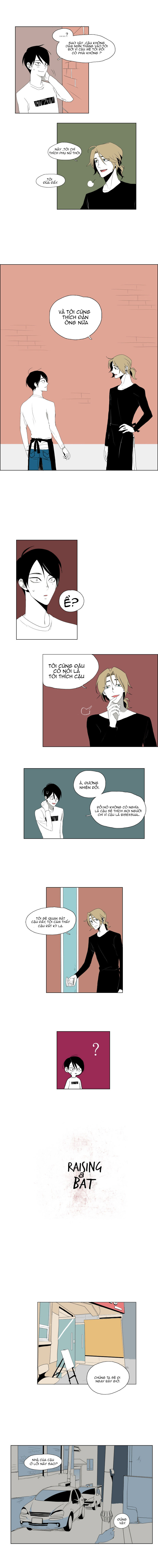 thú cưng của tôi là dơi chapter 11 1