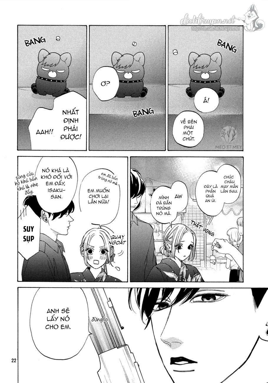 ojou to banken -kun chapter 10 22