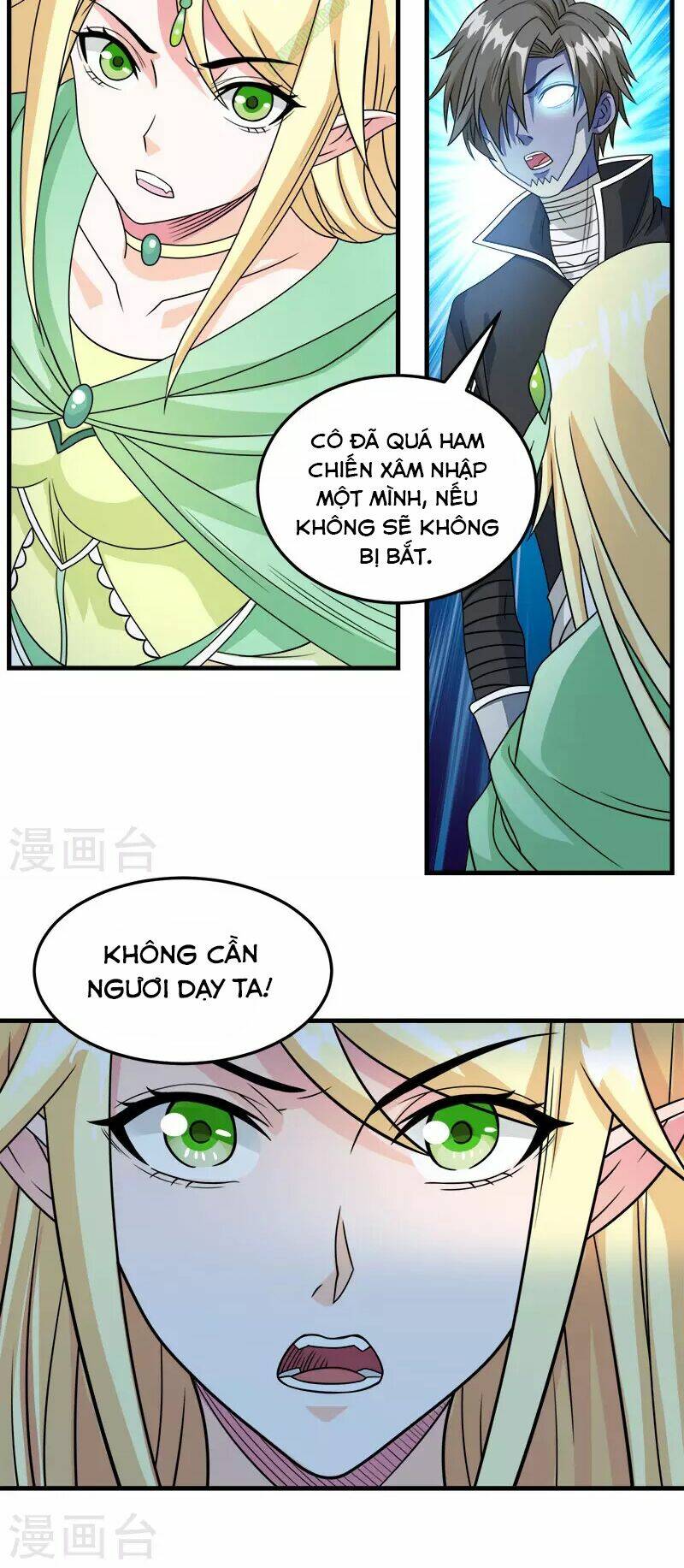 kiếm vũ chapter 34 22