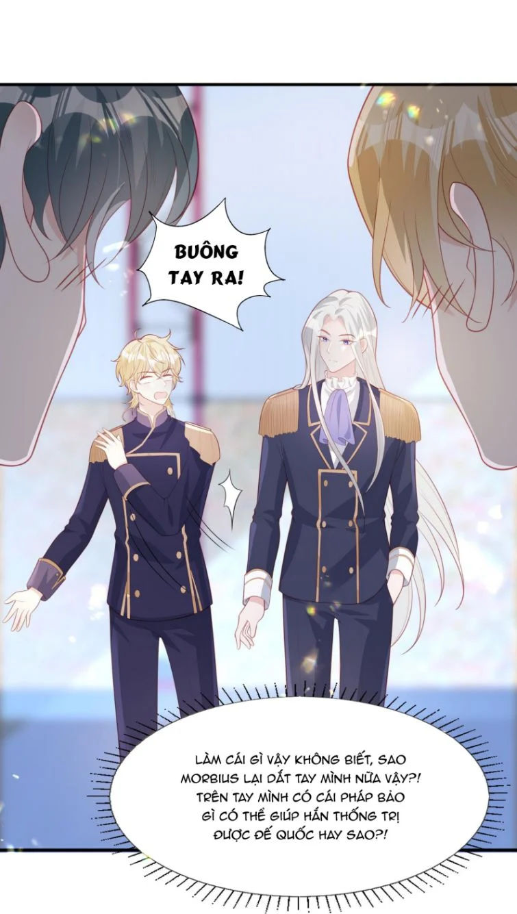 phản diện bị truy thành đoàn sủng chapter 15 20