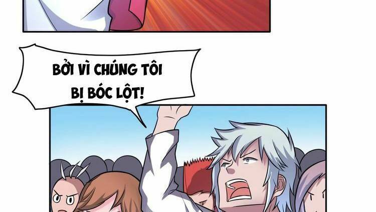 diêm vương thay thế chapter 16 18