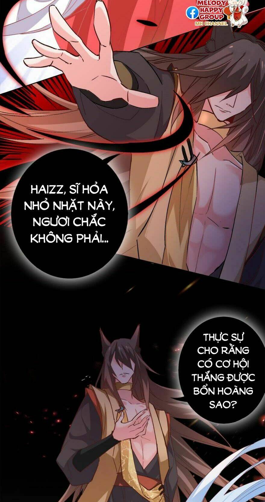nghịch lai thuận thú chapter 23 31