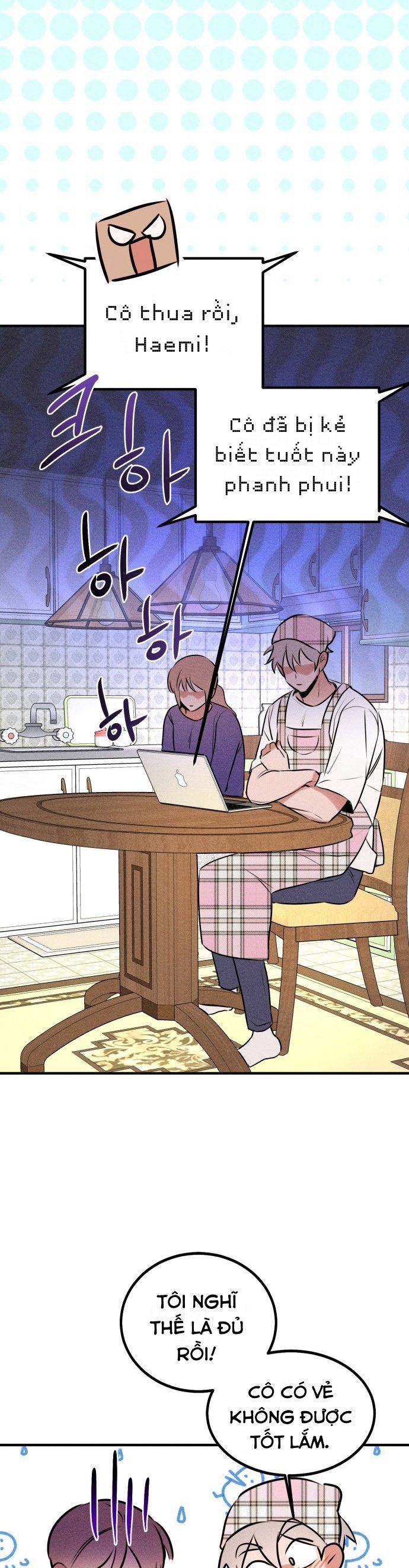 cuộc sống riêng của chị tôi chapter 34 35