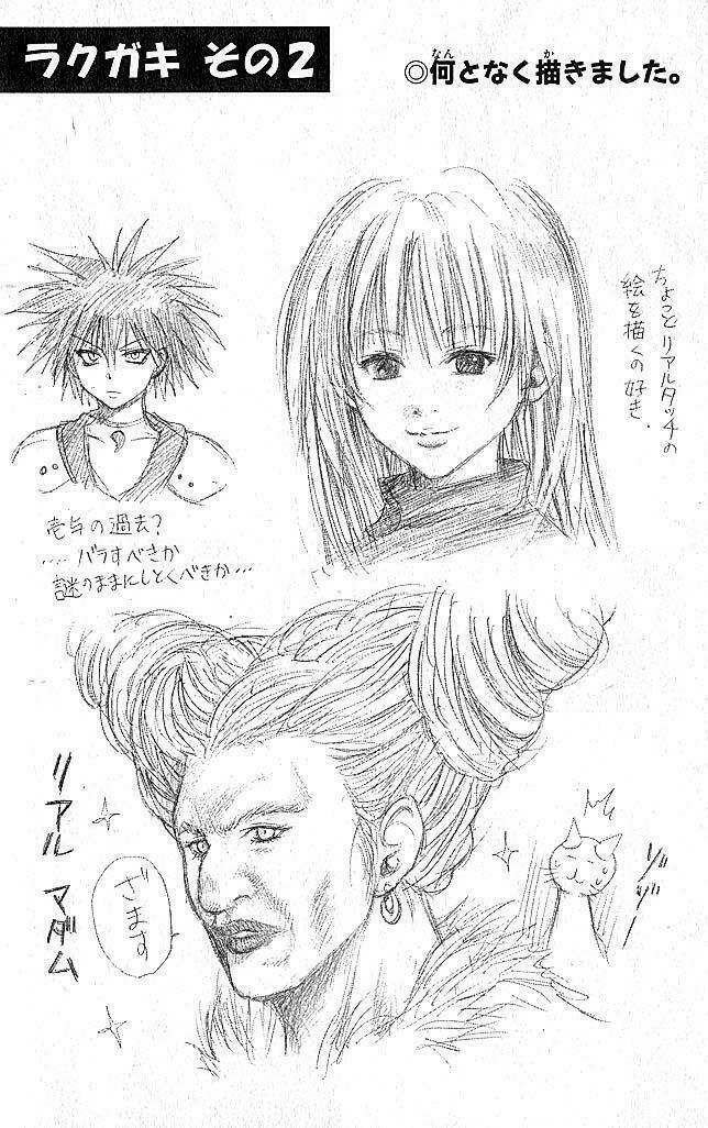 con mèo đen chapter 33 21