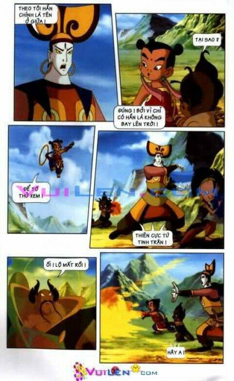 na tra truyền kỳ (25 tập full) chapter 22 32