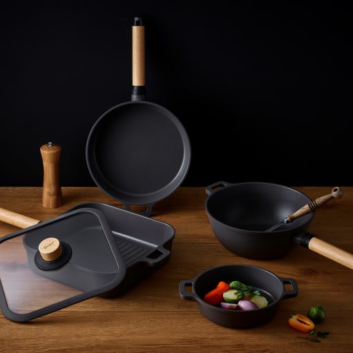 Chảo rán chống dính Dr.Hows BOSQUE Frying Pan