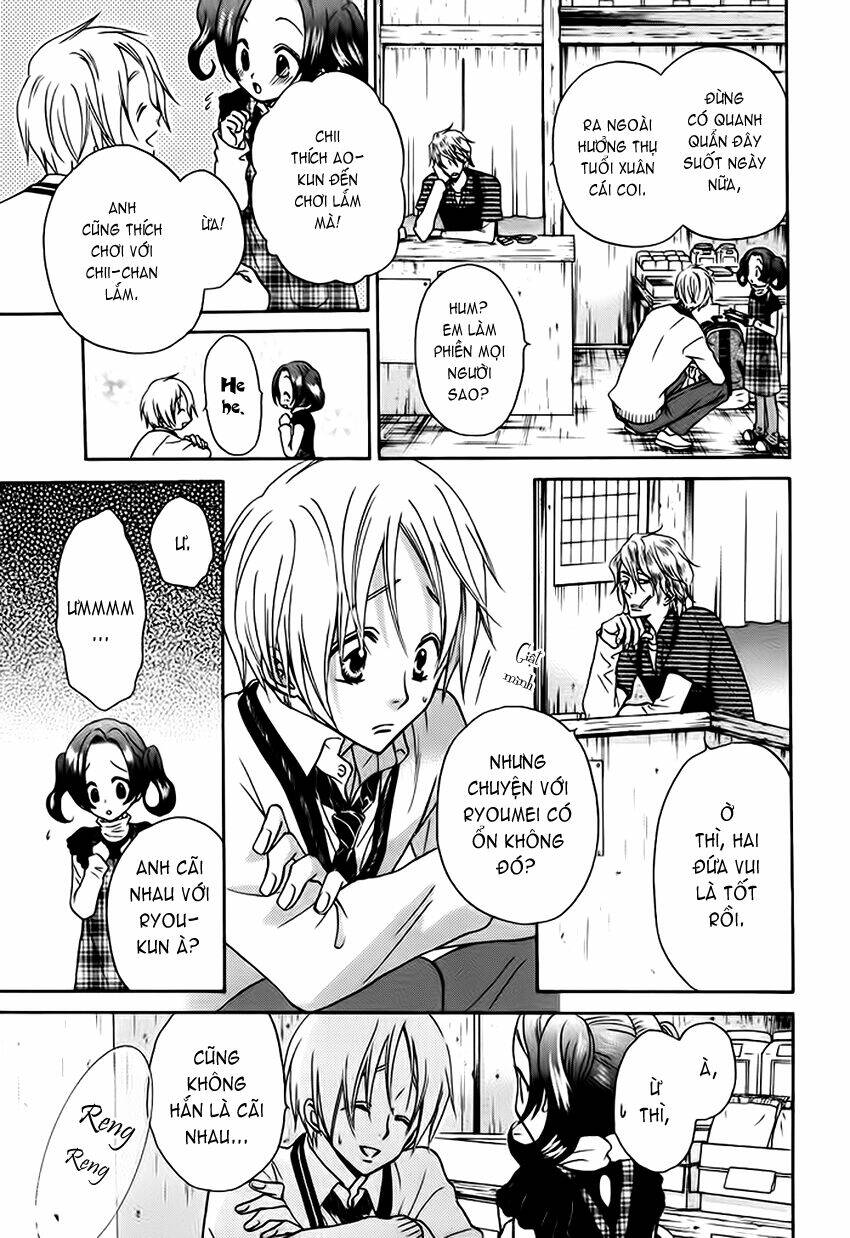 bond of dreams chapter 7 21