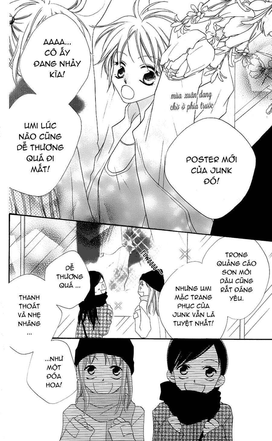 nosatsu junkie - quyến rũ chapter 2 3