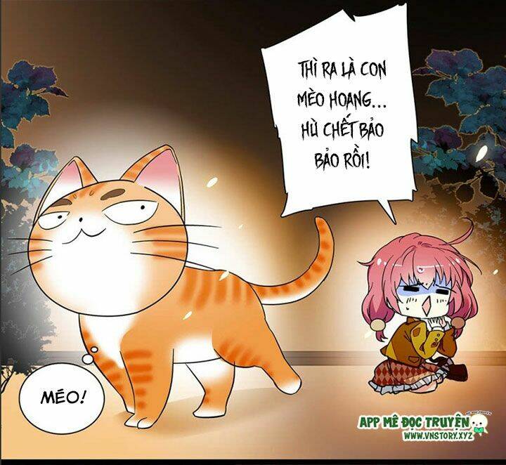 nữ hầu sau giờ học chapter 40 10