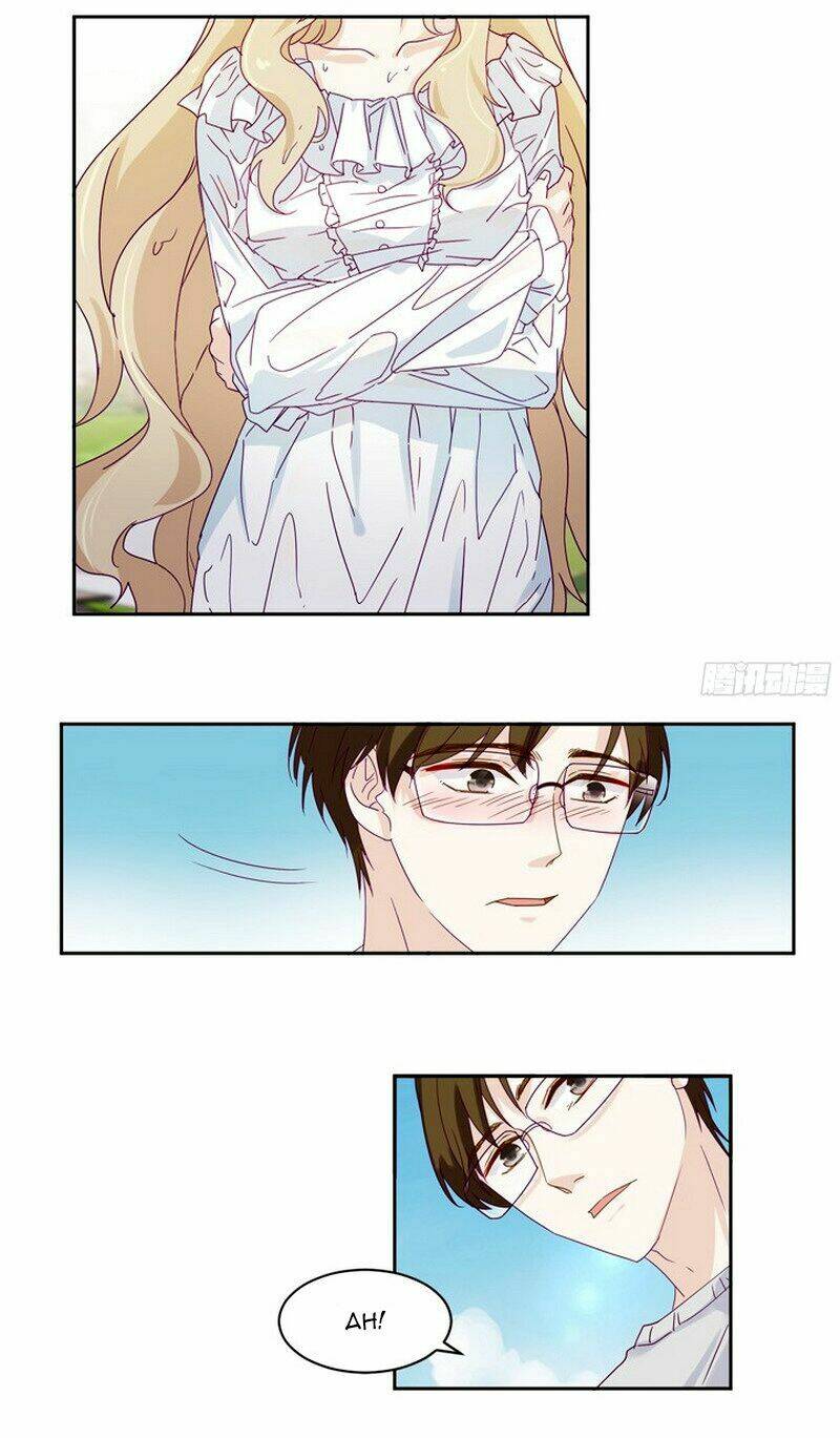 ảnh đế lão công độc ác yêu chapter 2 32