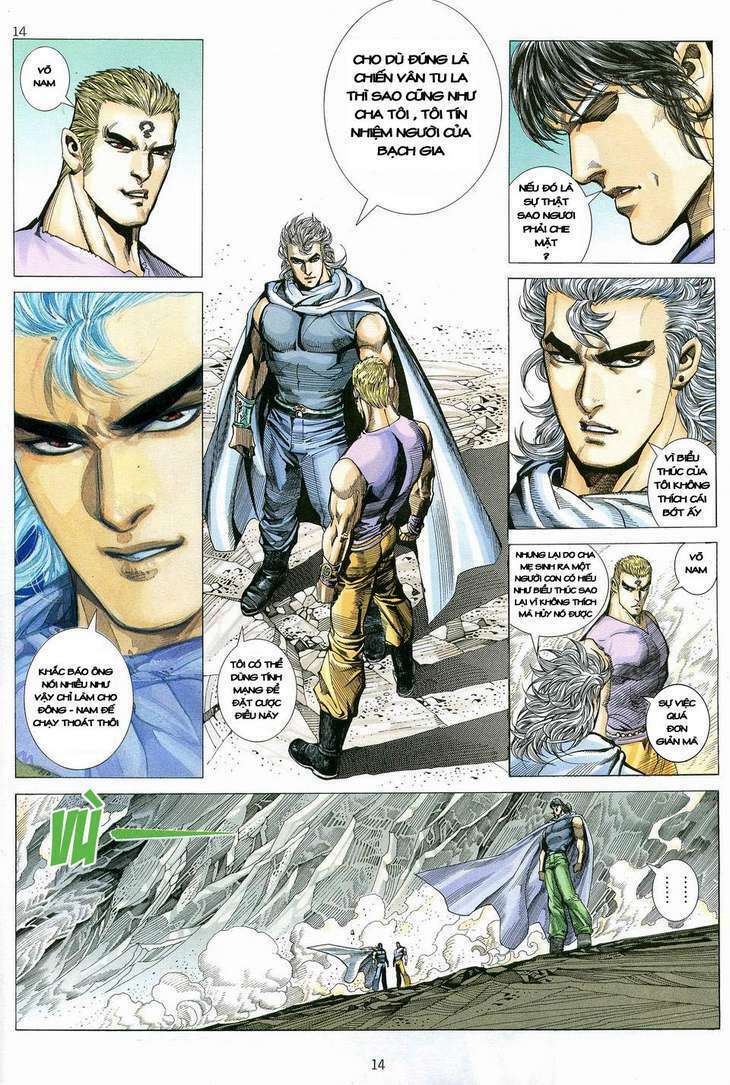 võ thần chapter 81 13