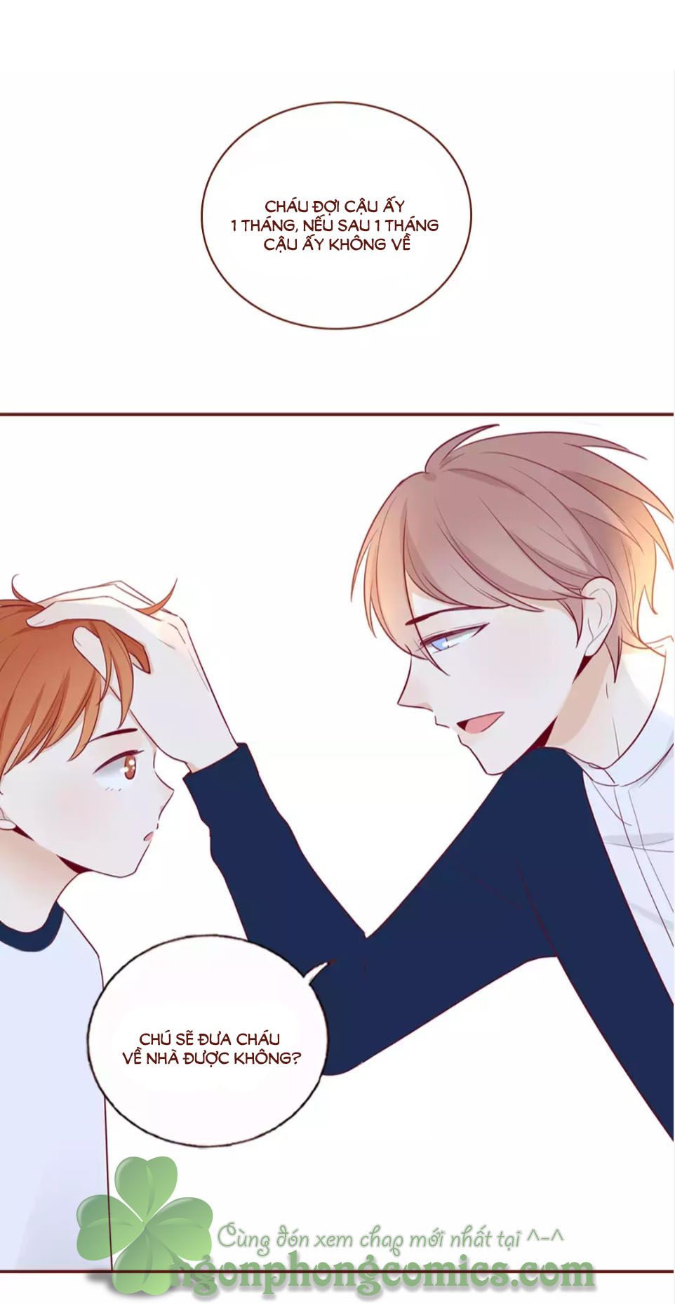 Trái Tim Bí Ẩn chapter 91 - Trang 14
