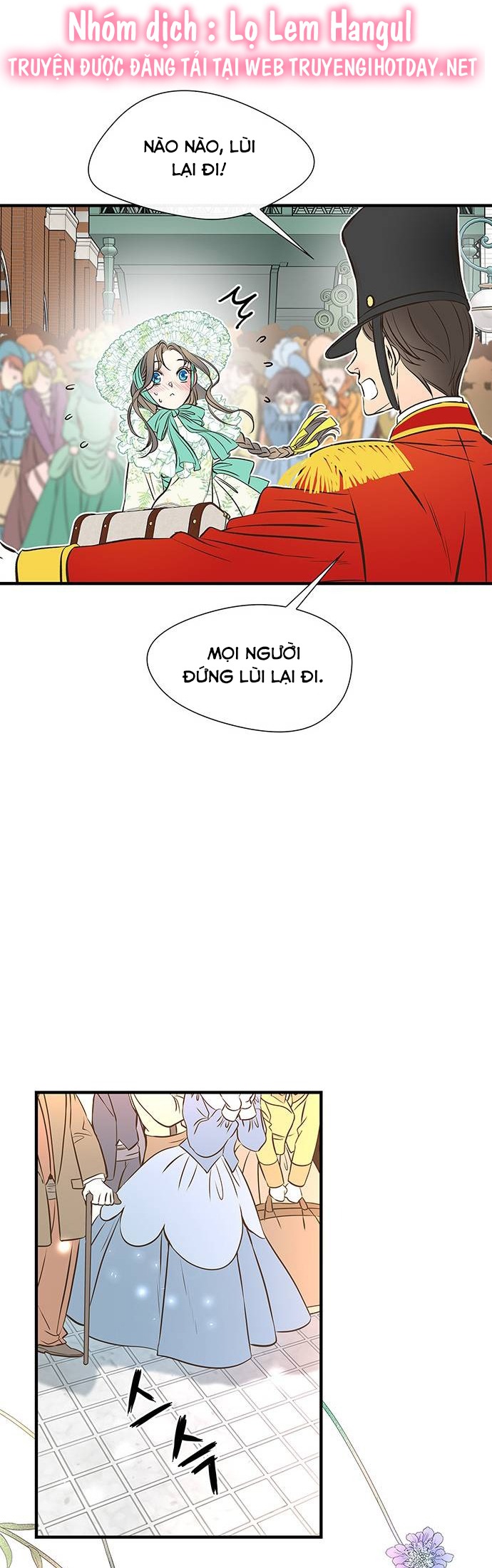 hoàng tử phiền toái chapter 4 4