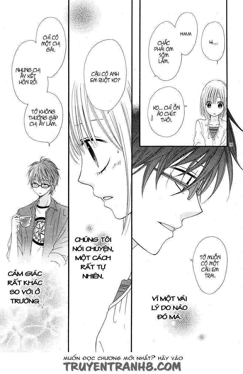 kimi to koi o shitta chapter 3 13