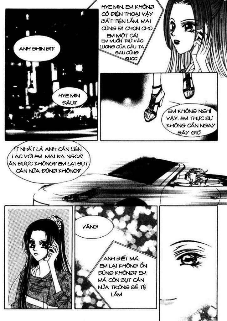 cynical orange - quả cam thủy tinh chapter 4 33