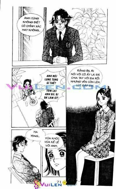 có anh trong đời chapter 4 71