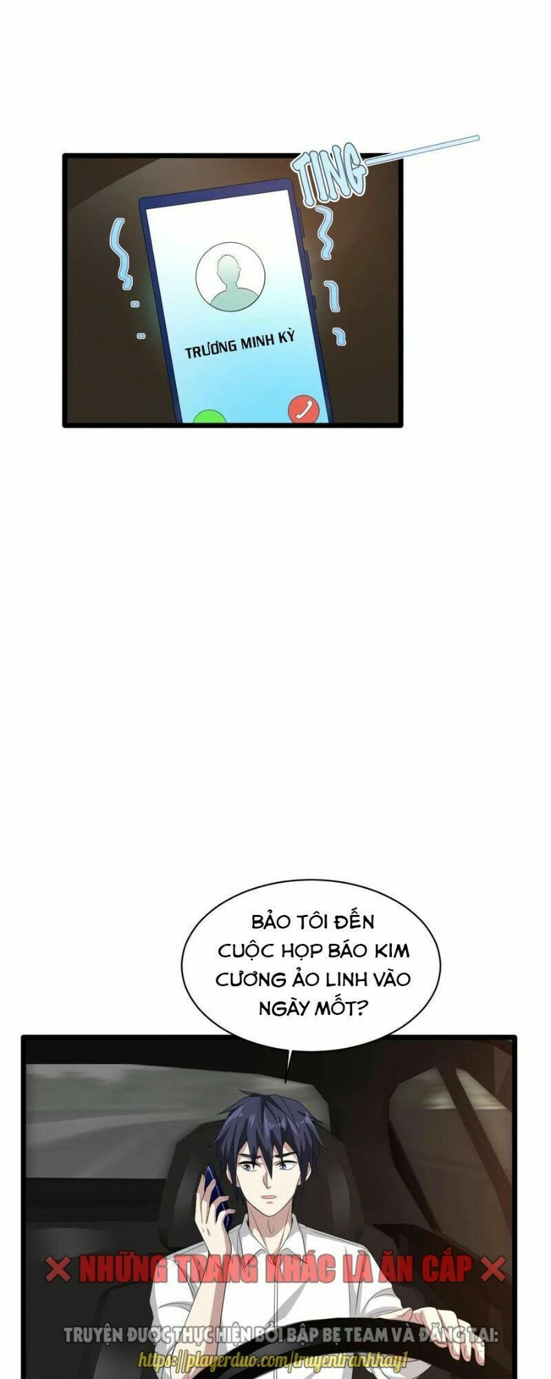 đô thị tà vương chapter 79 11