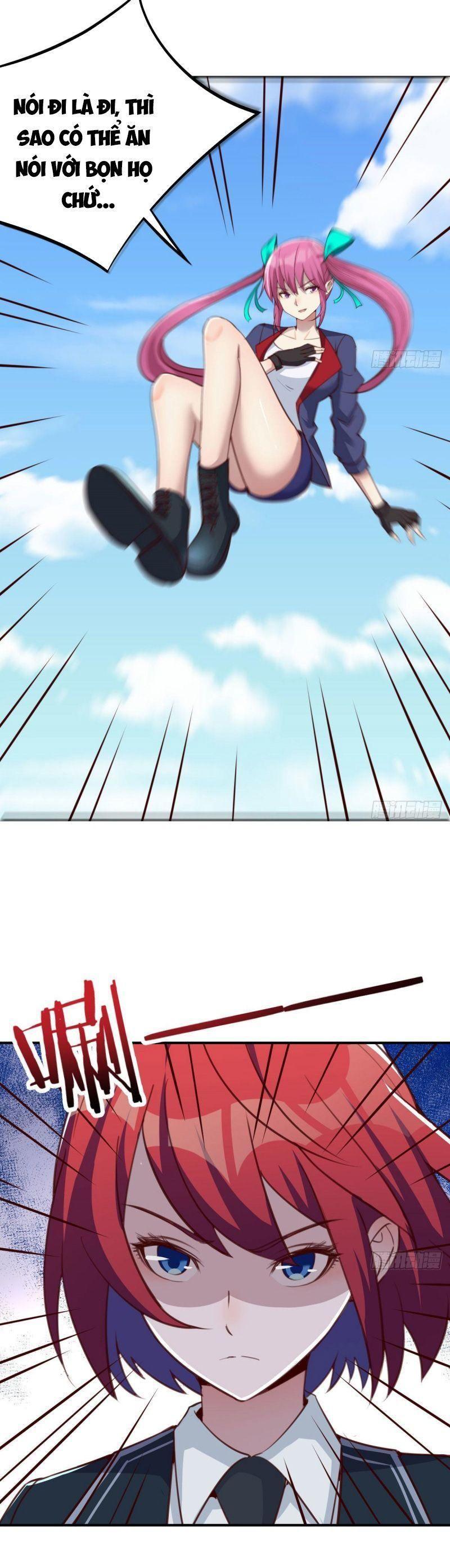 thiên tứ thức tỉnh chapter 19 21