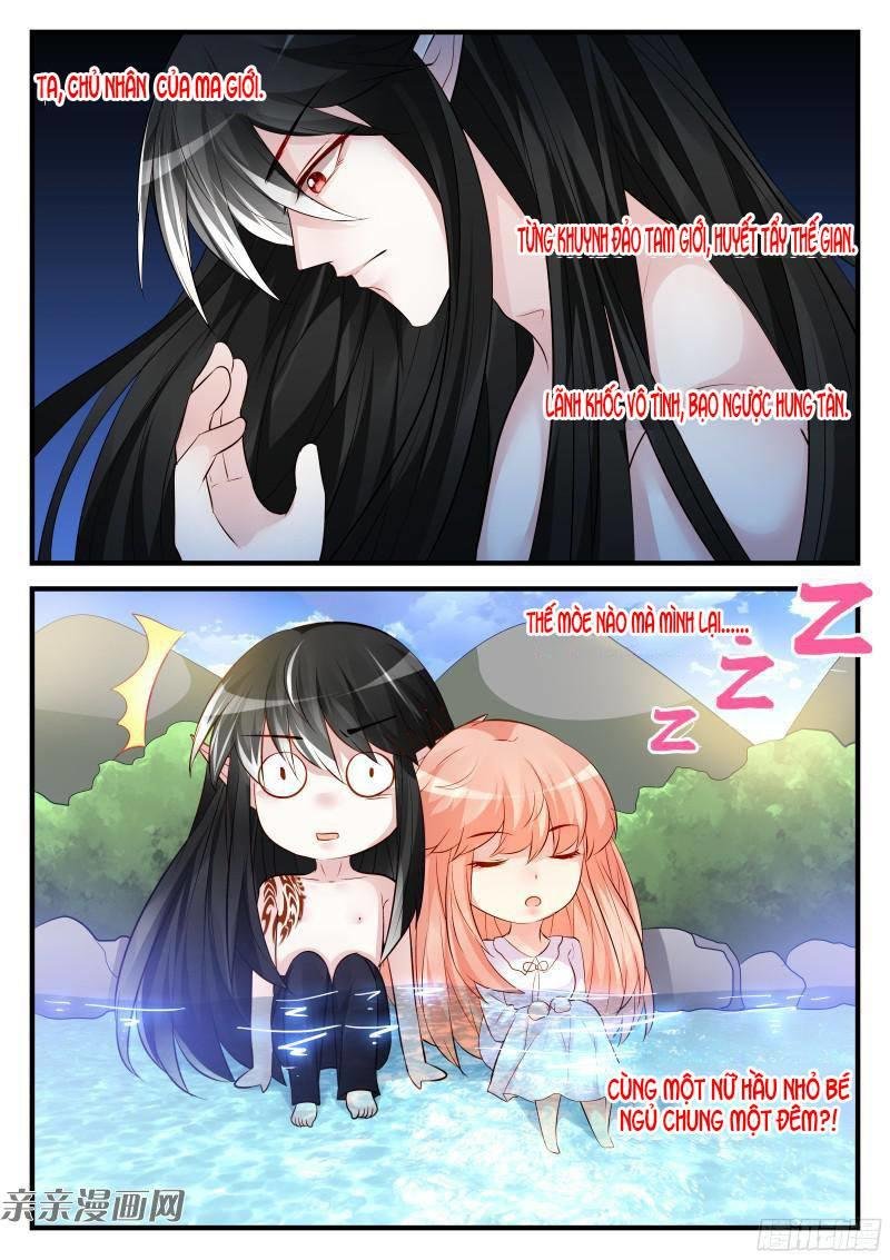 dạy bảo ma vương lão công chapter 131 1