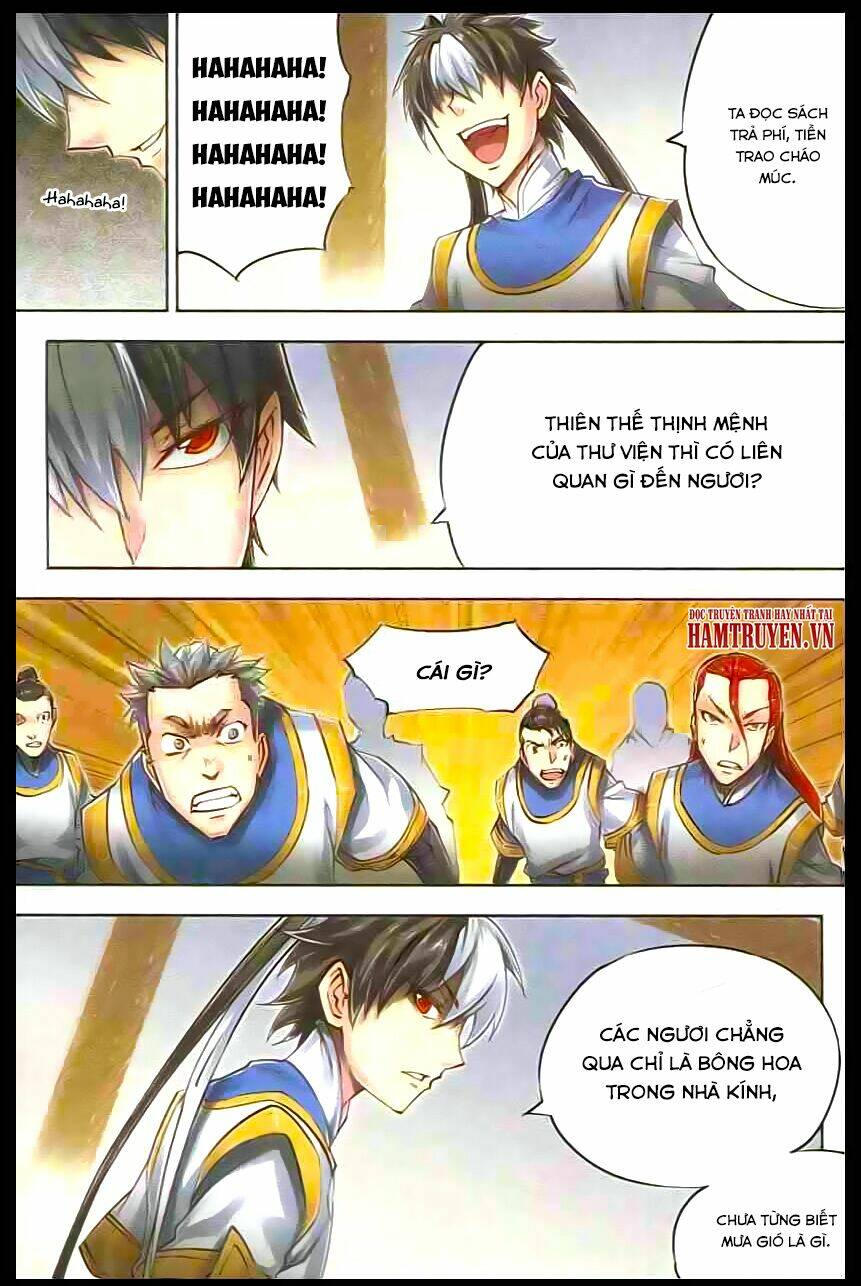 tướng dạ chapter 41 13