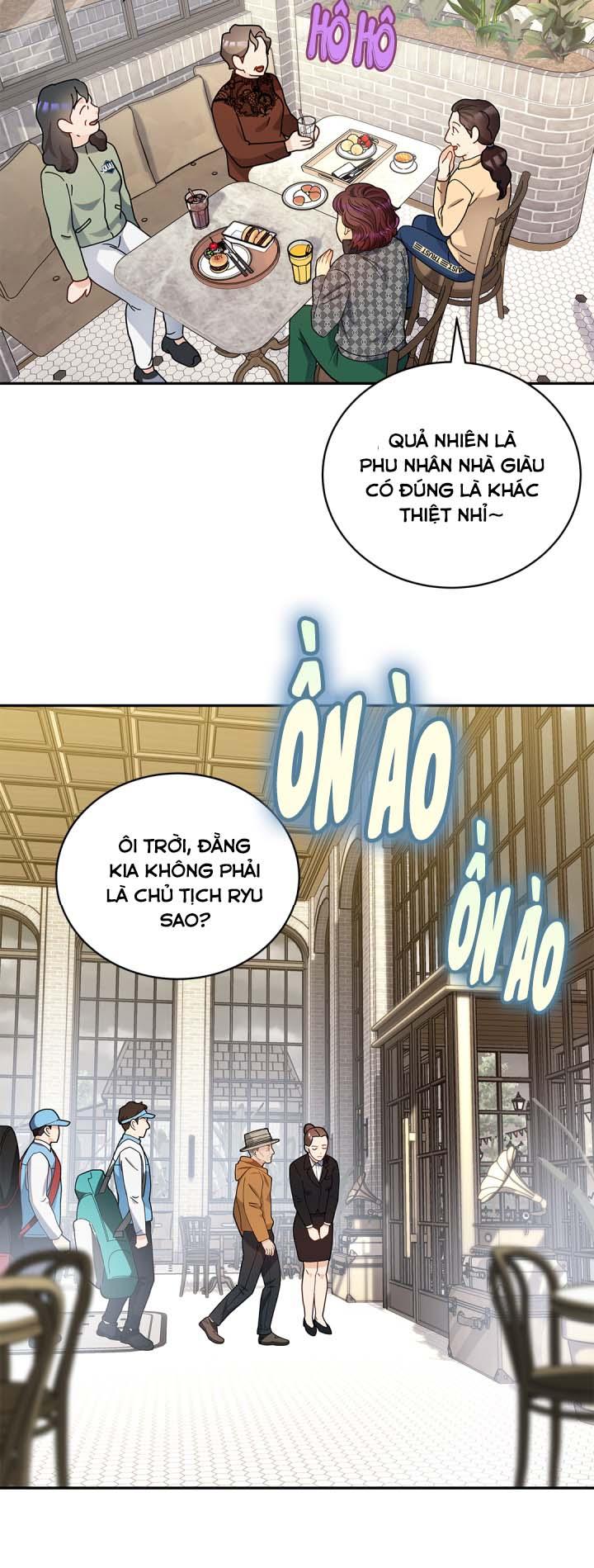 hôn nhân bị đánh cắp của hồ ly chapter 23 48