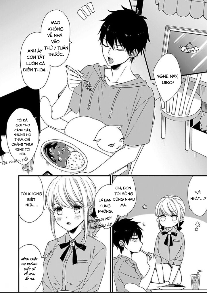 ngọt ngào đến nguy hiểm chapter 5.2 1