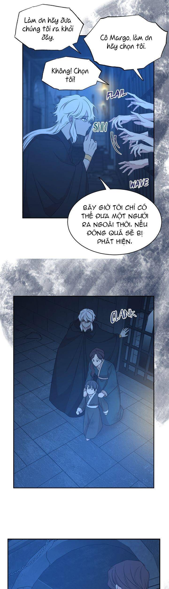 tôi sẽ đi đến cùng với hoàng đế chapter 103 9