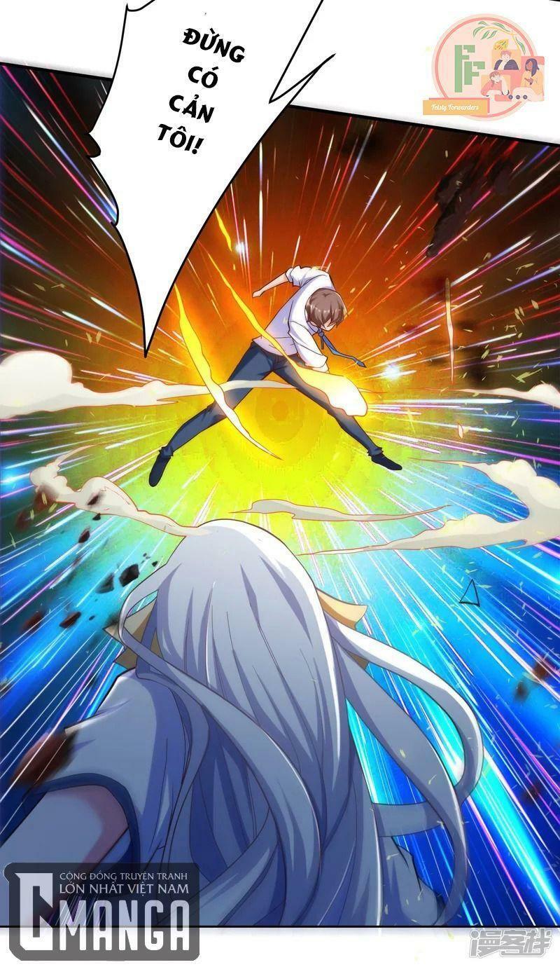 luyện tập thành thần chapter 20 22