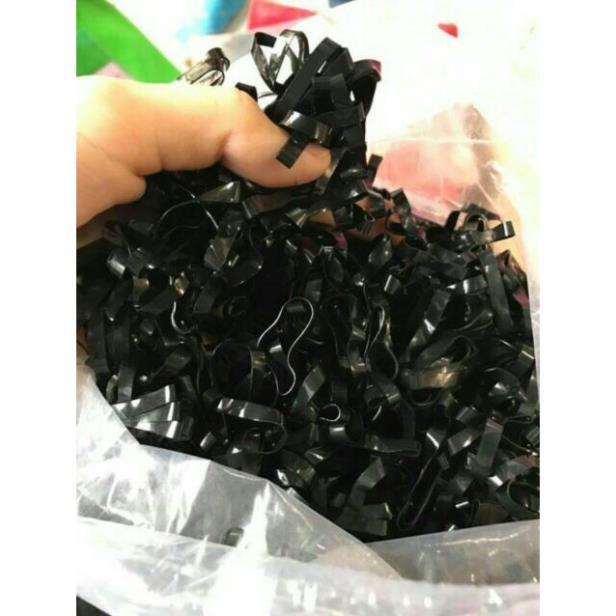 Giá rẻ 1kg chun nịt buộc tóc hs h340