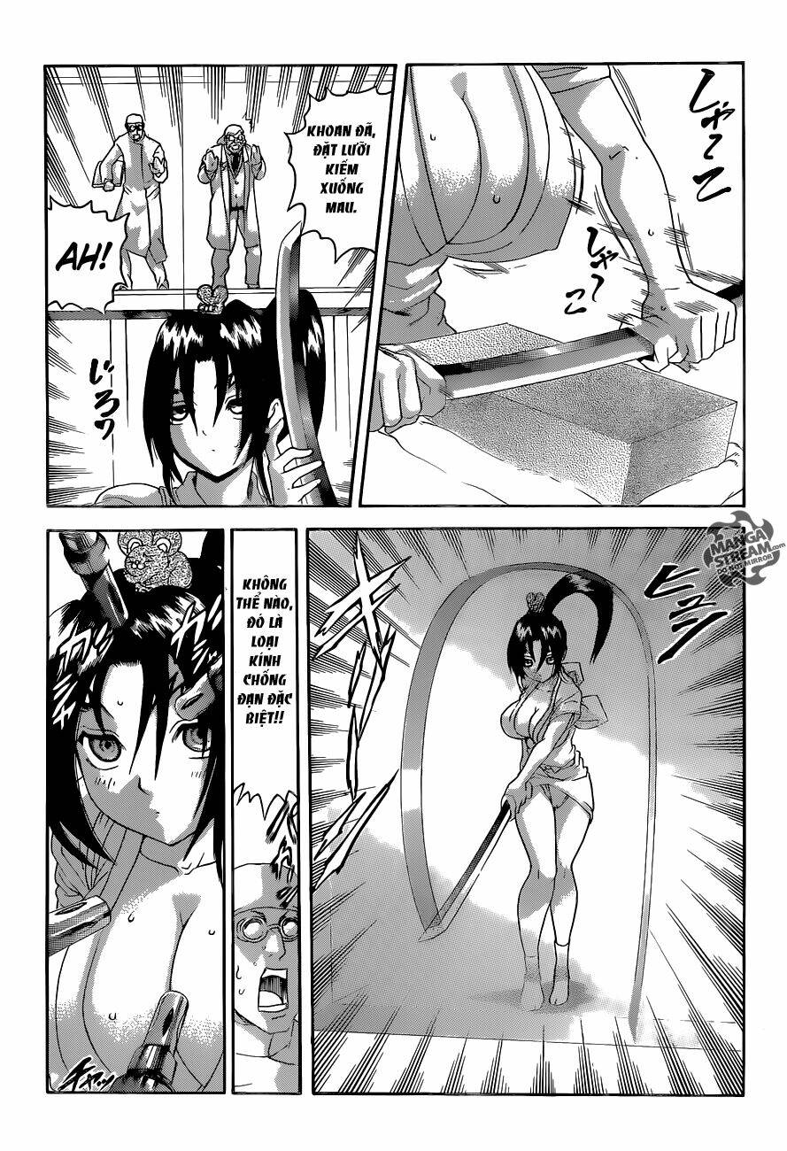 history's strongest disciple kenichi chapter 547 11