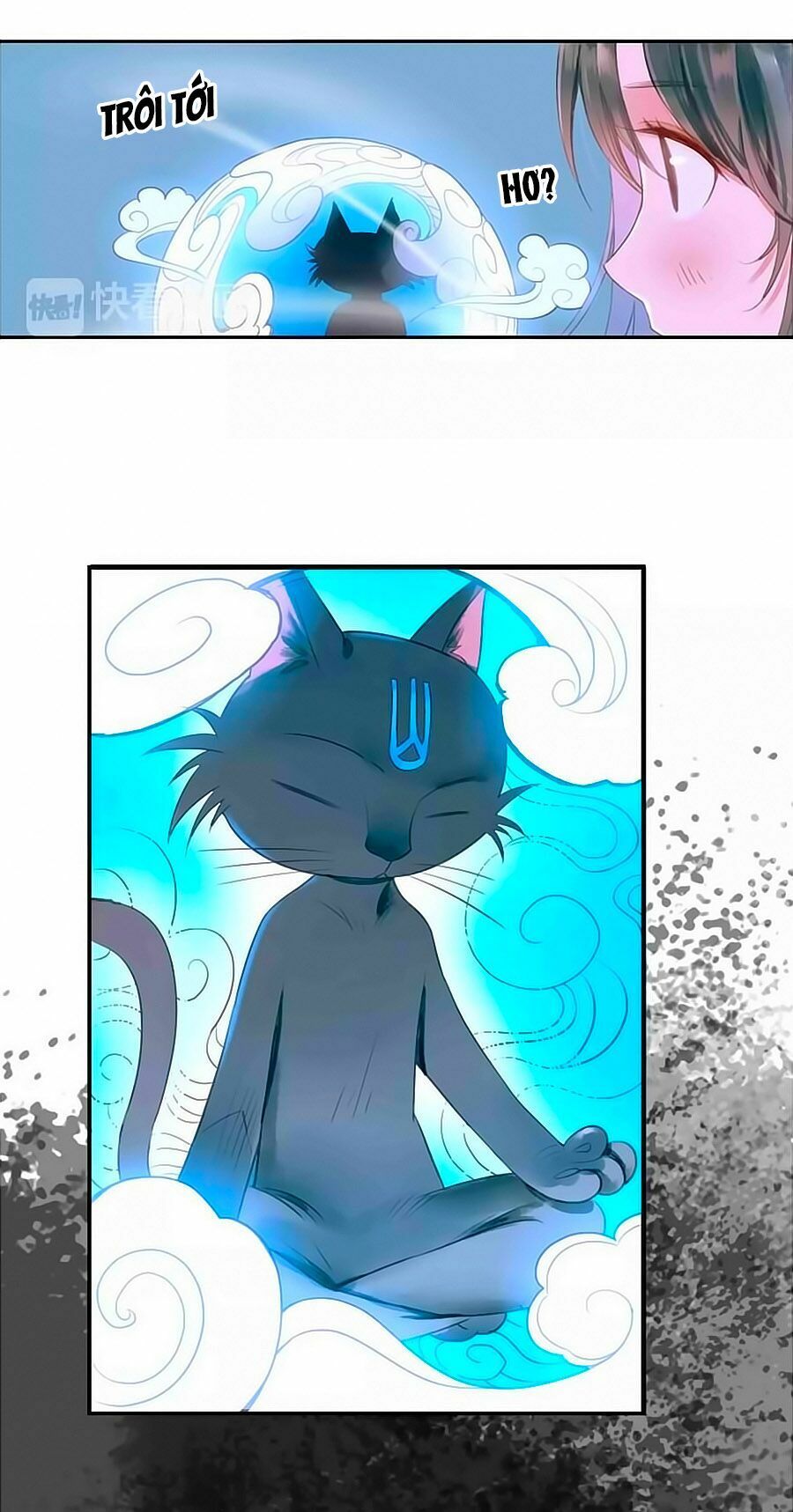 sơn thần và tiểu táo 2 chapter 13 5