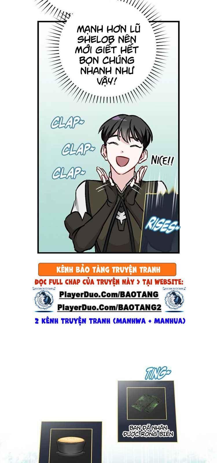 tôi lên cấp chỉ bằng cách ăn chapter 53 65