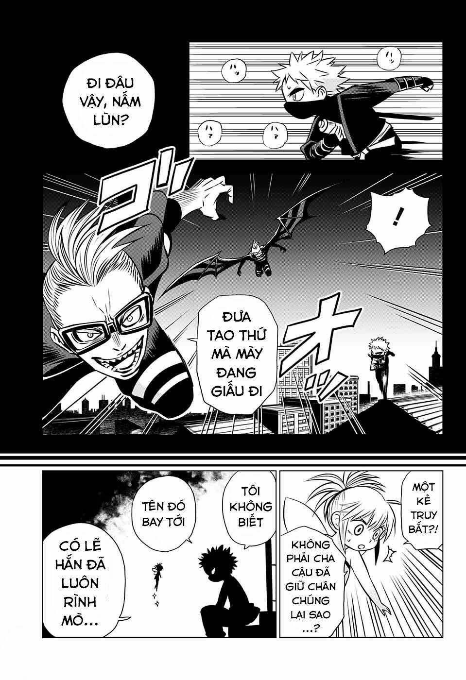 demon tune chapter 2 34